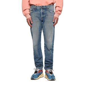 Diesel Jeans - DKRASX L.32 TROUSERS blue obraz