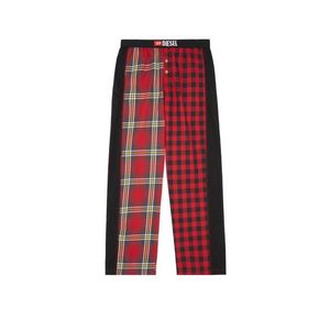 Diesel Trousers - UMLB-DERIK-SI TROUSERS patterned obraz