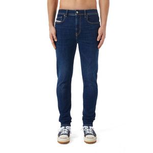 Diesel Jeans - 1983 L.32 TROUSERS blue obraz