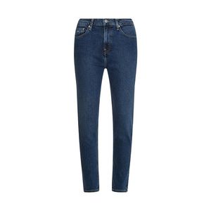 Tommy Jeans Jeans - IZZIE HR SLIM ANKL CE633 blue obraz