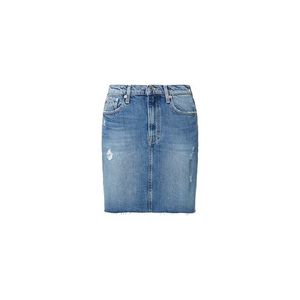 Tommy Jeans Skirt - MOM DNM SKIRT CE737 blue obraz