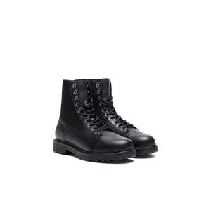 Diesel Boots - ALABHAMA D-ALABHAMA EC BOOTS black obraz