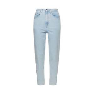 Tommy Jeans Jeans - MOM JEAN UHR TPRD BF6113 blue obraz