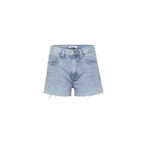 Tommy Jeans Shorts - HOTPANT BF0012 blue obraz