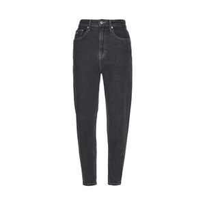 Tommy Jeans Jeans - MOM JEAN UHR TPRD BF6173 black obraz