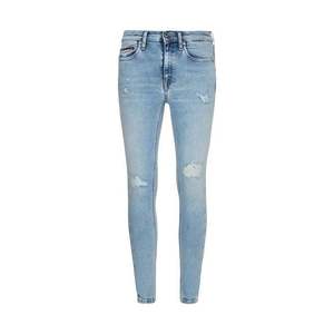 Tommy Jeans Jeans - NORA MR SKNY ANKLE BF2214 blue obraz