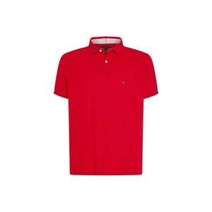 Tommy Hilfiger Polo shirt - 1985 REGULAR POLO red obraz