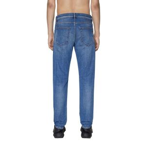 Diesel Jeans - 2019 D-STRUKT L.32 TROUSERS blue obraz