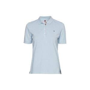 Tommy Hilfiger Polo T-shirt - REG POLO SS blue obraz