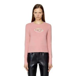 Diesel Sweater - M-AREESA KNITWEAR pink obraz