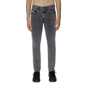 Diesel Jeans - 2019 D-STRUKT L.32 TROUSERS grey obraz