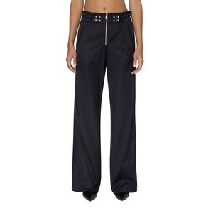 Diesel Trousers - P-SMILACE TROUSERS black obraz