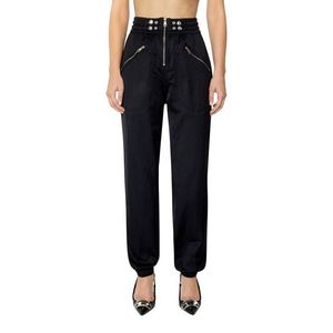 Diesel Trousers - P-AUCUBA TROUSERS black obraz