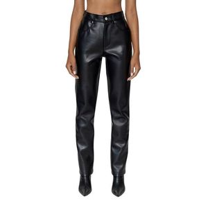 Diesel Trousers - P-ARCY-A TROUSERS black obraz