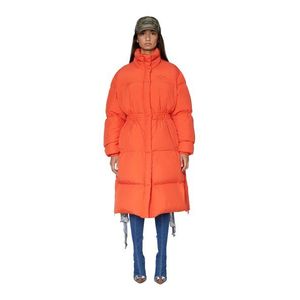 Diesel Jacket - W-PEYTON JACKET orange obraz