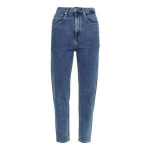 Tommy Jeans Jeans - MOM JEAN UHR TPRD CF6132 blue obraz