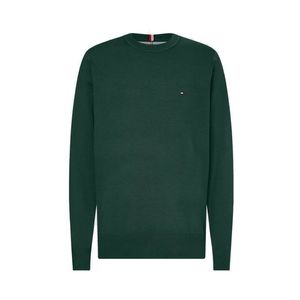 Tommy Hilfiger Sweater - 1985 CREW NECK SWEATER green obraz