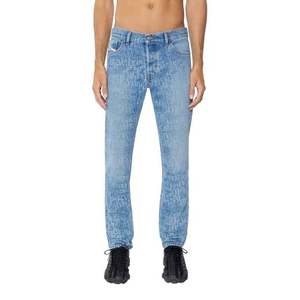 Diesel Jeans - 1995 L.32 TROUSERS blue obraz