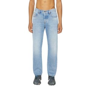 Diesel Jeans - 2020 D-VIKER L.32 TROUSERS blue obraz