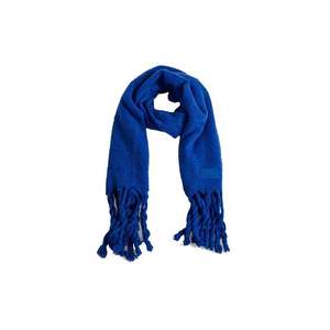 Tommy Hilfiger Scarf - TOMMY MODERN FLUFFY blue obraz