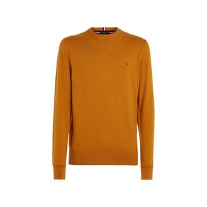 Tommy Hilfiger Sweater - PIMA ORG CTN CASHMER yellow obraz