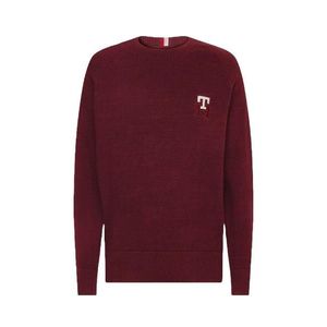 Tommy Hilfiger Sweater - MONOGRAM AMERICAN CO red obraz