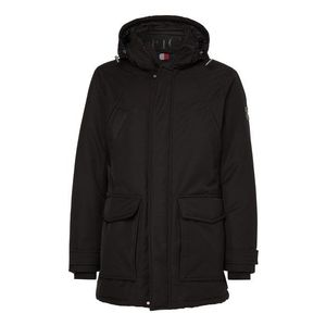 Tommy Hilfiger Coat - ROCKIE NON FUR DOWN black obraz