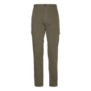 Tommy Hilfiger Trousers - CHELSEA CARGO GMD green obraz