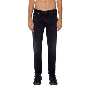 Diesel Jeans - 1979 SLEENKER L.34 TROUSERS black obraz