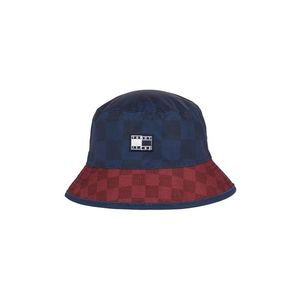 Tommy Jeans Hat - TJM COLLEGIATE BUCKE blue obraz