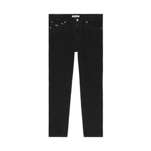 Tommy Jeans Jeans - ETHAN RLXD STRGHT D black obraz