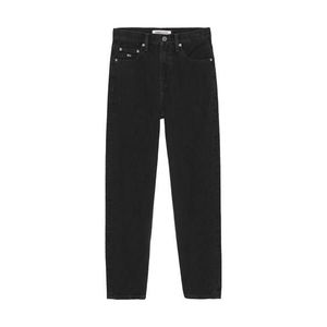 Tommy Jeans Jeans - IZZIE HR SLIM ANKLE black obraz