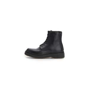 Tommy Hilfiger Boots - PREMIUM CLEATED LTH black obraz