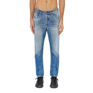 Diesel Jeans - 2005 D-FINING L.32 TROUSERS blue obraz