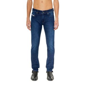 Diesel Jeans - 1979 SLEENKER L.32 TROUSERS blue obraz