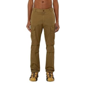 Diesel Trousers - P-ARGY TROUSERS green obraz