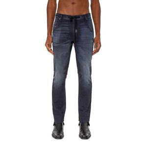 Diesel Jeans - KROOLEY-Y-NE L.32 Sweat jeans black obraz