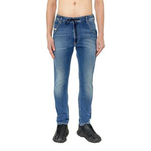 Diesel Jeans - KROOLEY-Y-T L.32 Sweat jeans blue obraz
