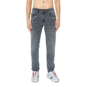 Diesel Jeans - D-STRUKT-Z-NE Sweat jeans black obraz