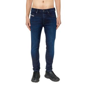 Diesel Jeans - D-STRUKT-Z-NE Sweat jeans blue obraz