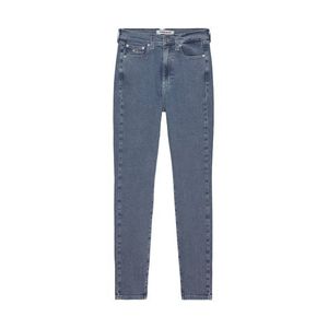 Tommy Jeans Jeans - SYLVIA HR SPR SKNY D blue obraz