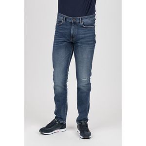 Jeans - TOMMY HILFIGER TAPERED PSTR LIGON BLUE blue obraz