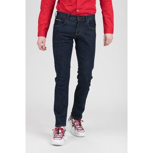 Tommy Hilfiger Jeans - SLIM BLEECKER PSTR PAX BLUE blue-grey obraz