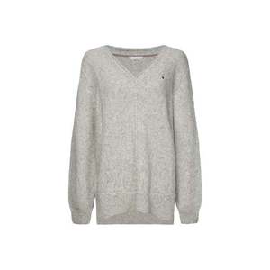 Tommy Hilfiger Sweater - AD CEVIE V-NK SWT grey obraz