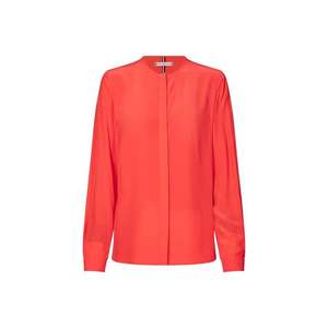 Tommy Hilfiger Blouse - LOTTIE BLOUSE LS orange obraz