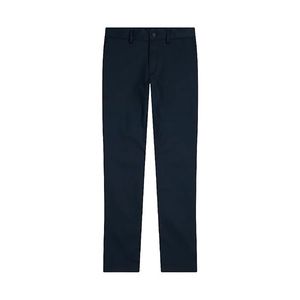 Tommy Hilfiger Pants - TAPERED TECH STRETCH TWILL FLEX blue obraz