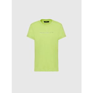 Diesel T-shirt - TSILYCOPY TSHIRT neon green obraz