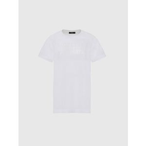 Diesel T-shirt - TDARIAE2 TSHIRT white obraz