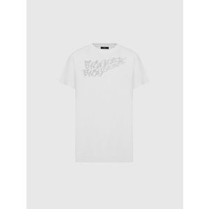 Diesel T-shirt - TDARIAE5 TSHIRT white obraz