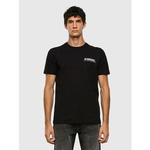 Diesel T-shirt - TDIEGOSX67 TSHIRT black obraz